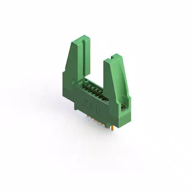 345-008-544-688 EDAC Inc.  Edgeboard Connectors
